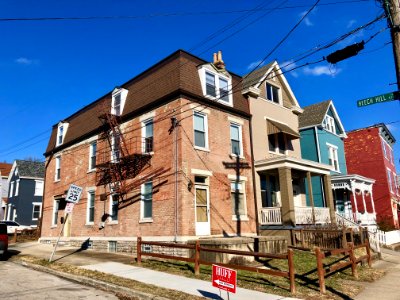 Pullan Avenue, Northside, Cincinnati, OH 
