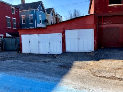 Fergus Street, Northside, Cincinnati, OH 
