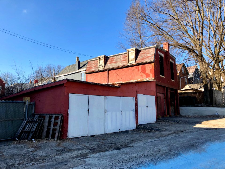 Fergus Street, Northside, Cincinnati, OH 