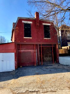 Fergus Street, Northside, Cincinnati, OH 