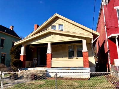 Pullan Avenue, Northside, Cincinnati, OH 