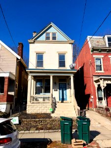 Apjones Street, Northside, Cincinnati, OH 