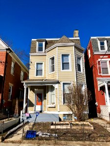 Apjones Street, Northside, Cincinnati, OH 