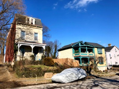 Apjones Street, Northside, Cincinnati, OH 