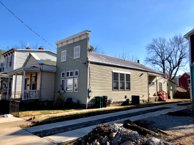 Lingo Street, Northside, Cincinnati, OH 