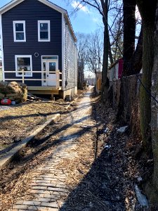 Baltzer Alley, Northside, Cincinnati, OH 
