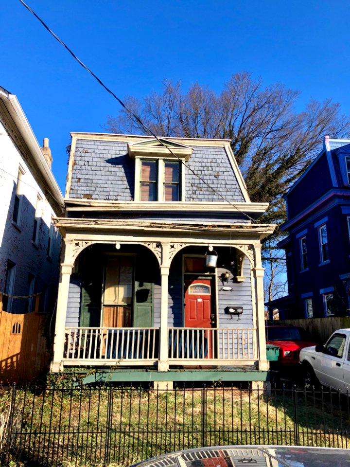 Brookside Avenue, Northside, Cincinnati, OH 