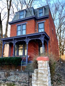 Brookside Avenue, Northside, Cincinnati, OH 