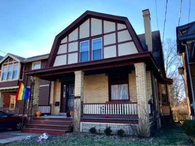 Haight Avenue, Northside, Cincinnati, OH 
