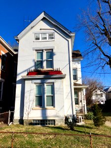 Langland Street, Northside, Cincinnati, OH 