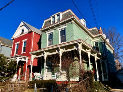 Langland Street, Northside, Cincinnati, OH 