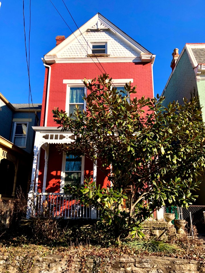 Langland Street, Northside, Cincinnati, OH 
