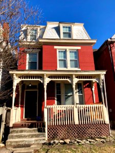Langland Street, Northside, Cincinnati, OH 