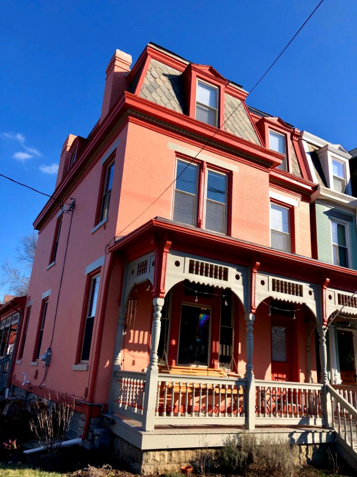 Langland Street, Northside, Cincinnati, OH 