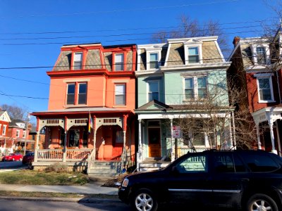 Langland Street, Northside, Cincinnati, OH 