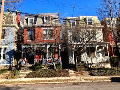 Langland Street, Northside, Cincinnati, OH 
