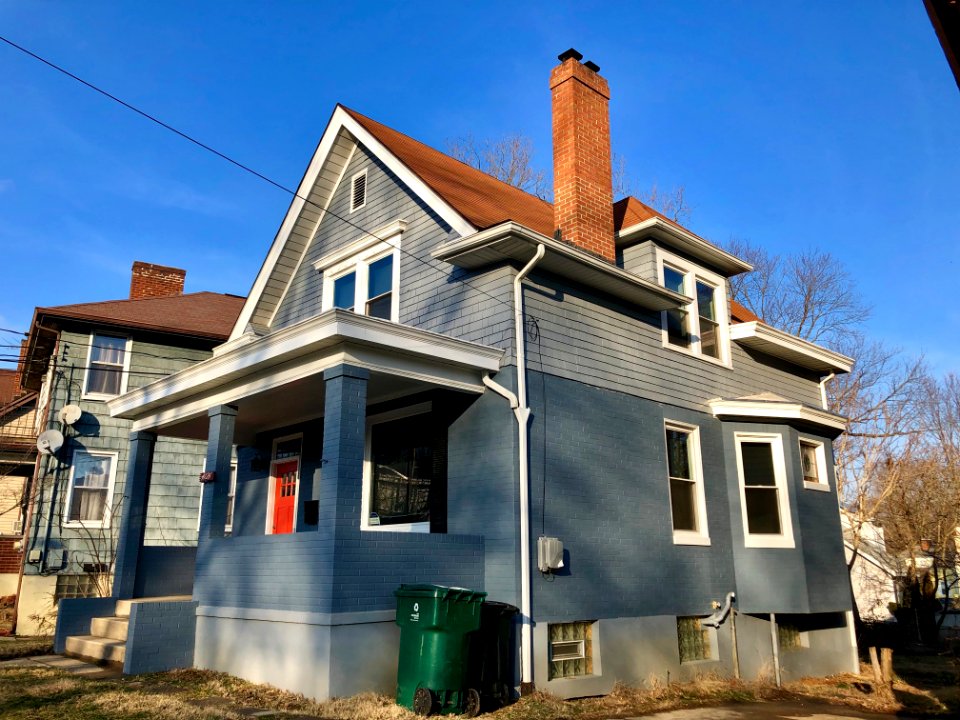 Hamilton Avenue, Northside, Cincinnati, OH 