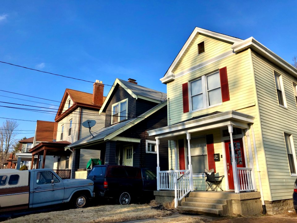 Hamilton Avenue, Northside, Cincinnati, OH 