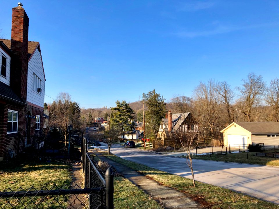Howard Avenue, Northside, Cincinnati, OH 