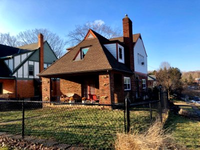 Howard Avenue, Northside, Cincinnati, OH 