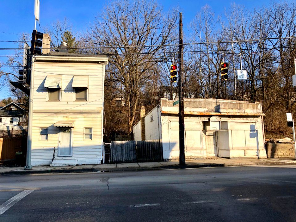 Kirby Avenue, Northside, Cincinnati, OH 