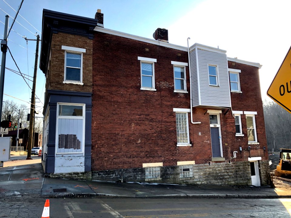 Kirby Avenue, Northside, Cincinnati, OH 