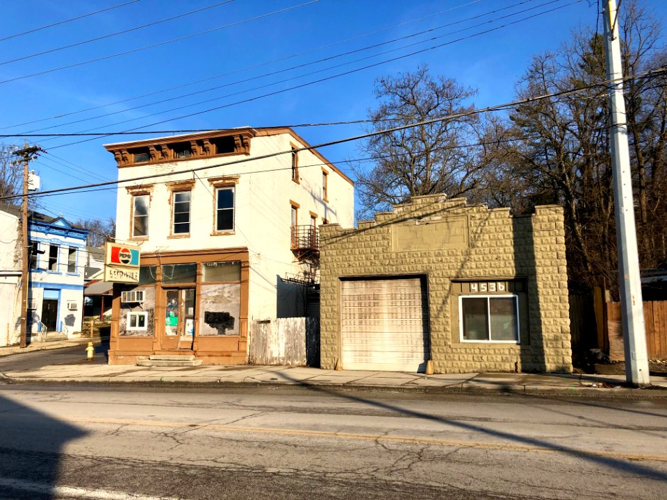 Kirby Avenue, Northside, Cincinnati, OH 