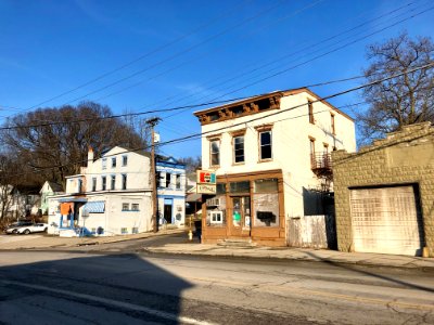 Kirby Avenue, Northside, Cincinnati, OH 