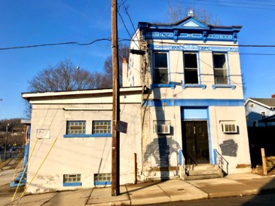 Frederick Avenue, Northside, Cincinnati, OH 