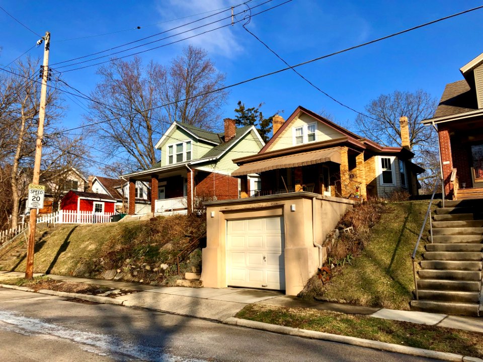 Doberrer Street, Spring Grove Village, Cincinnati, OH 