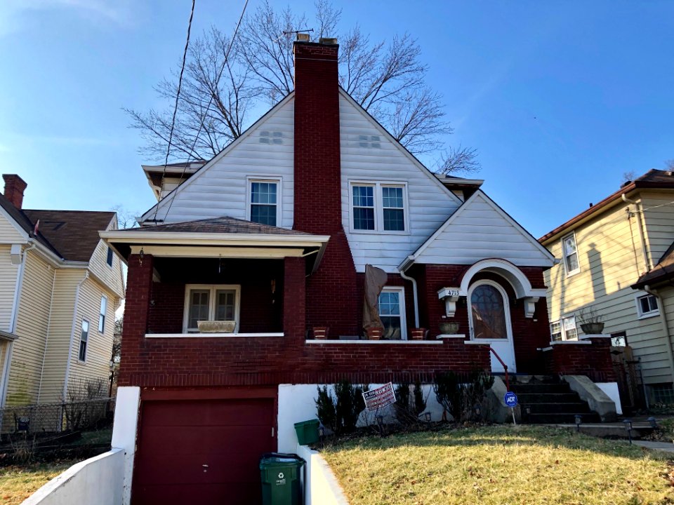 Edgewood Avenue, Spring Grove Village, Cincinnati, OH 