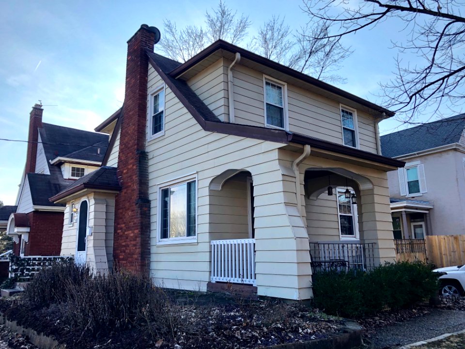 Edgewood Avenue, Spring Grove Village, Cincinnati, OH 
