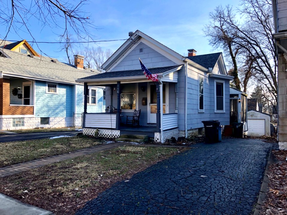 Froome Avenue, Spring Grove Village, Cincinnati, OH 