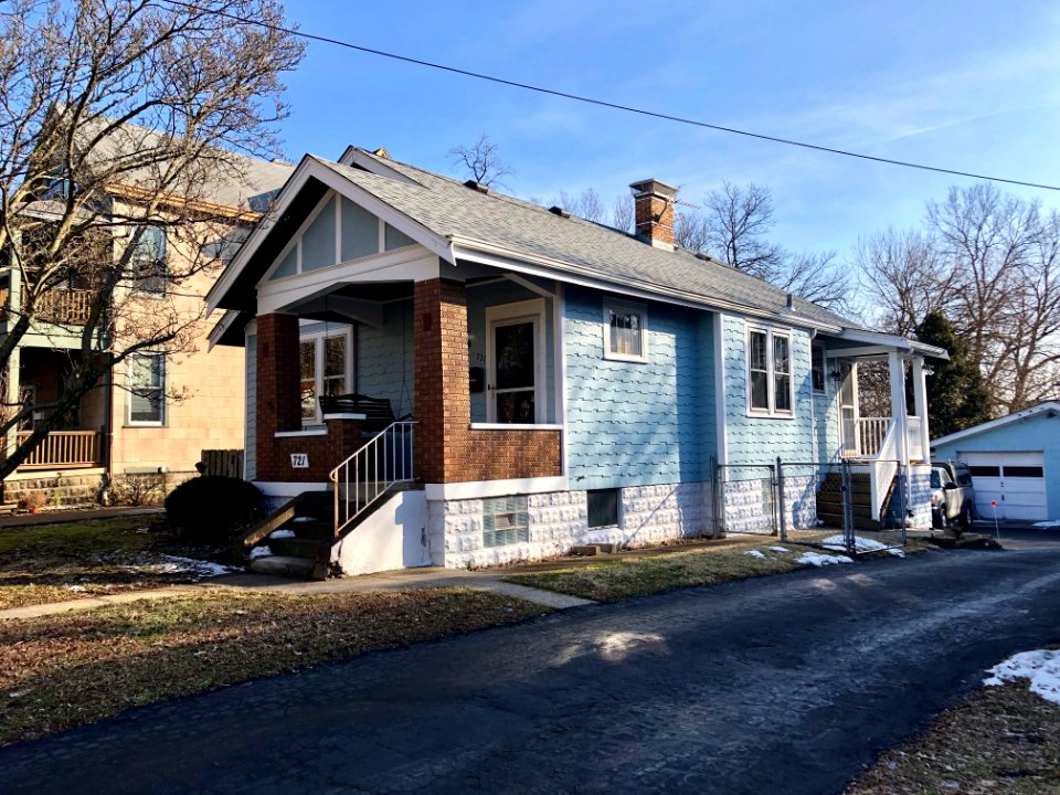 Froome Avenue, Spring Grove Village, Cincinnati, OH 