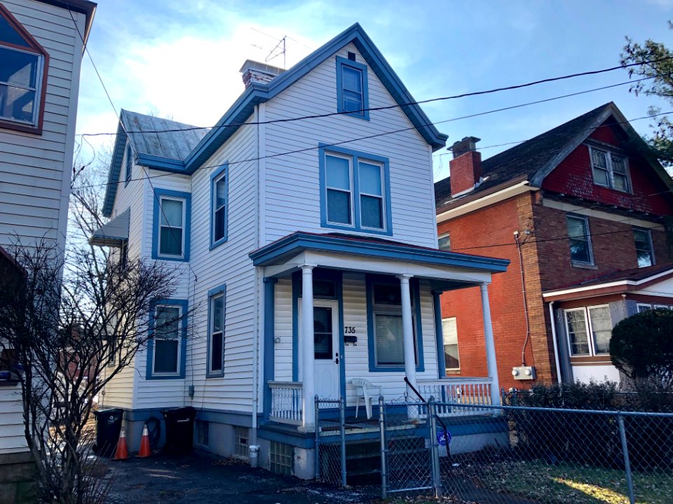 Epworth Avenue, Spring Grove Village, Cincinnati, OH 