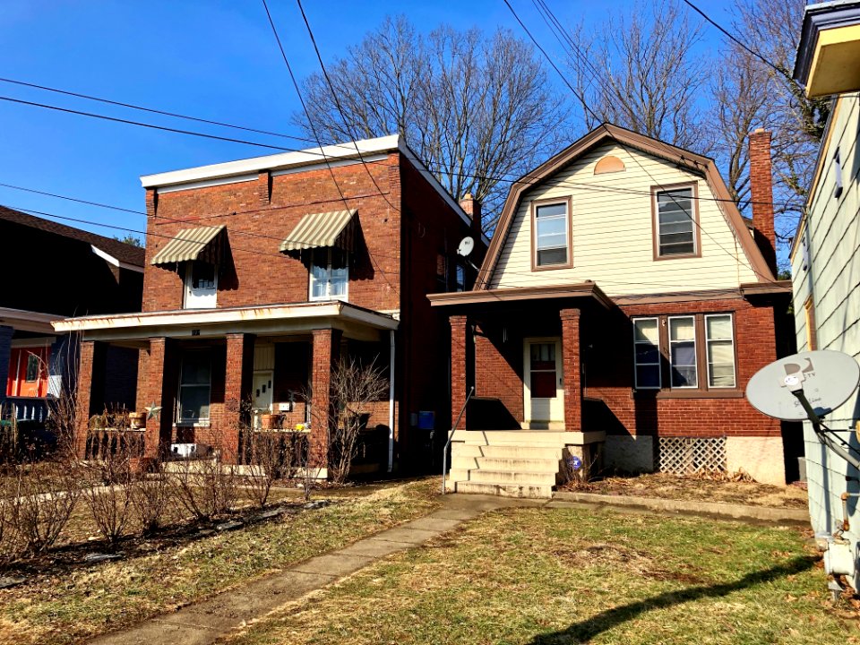 Epworth Avenue, Spring Grove Village, Cincinnati, OH 