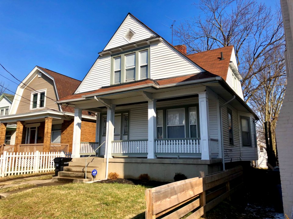 Edgewood Avenue, Spring Grove Village, Cincinnati, OH 