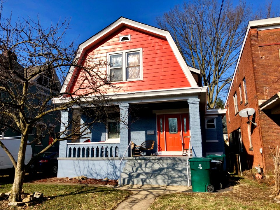 Epworth Avenue, Spring Grove Village, Cincinnati, OH 