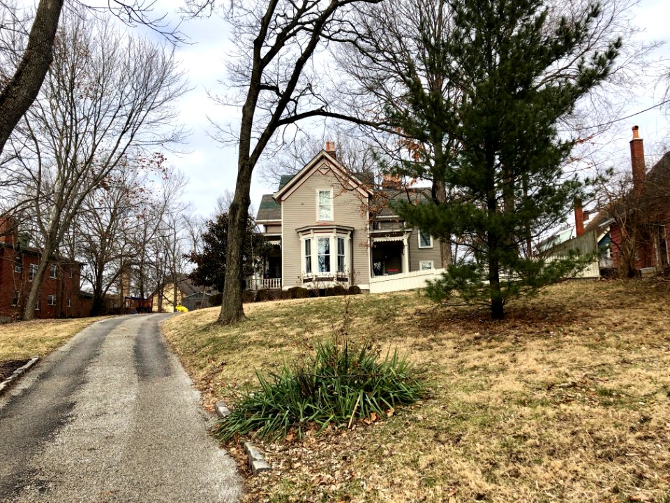 Circle Avenue, Spring Grove Village, Cincinnati, OH 