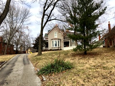 Circle Avenue, Spring Grove Village, Cincinnati, OH 