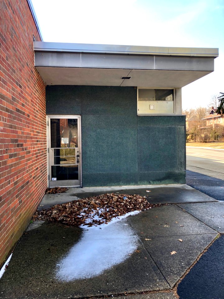 Winton Place School, Spring Grove Village, Cincinnati, OH 