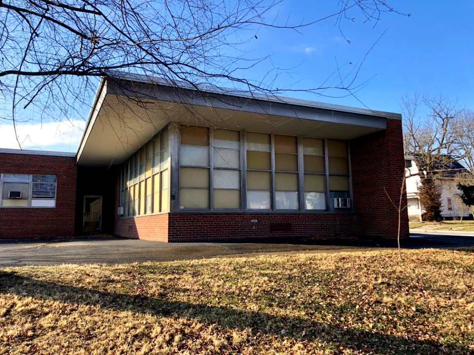 Winton Place School, Spring Grove Village, Cincinnati, OH 