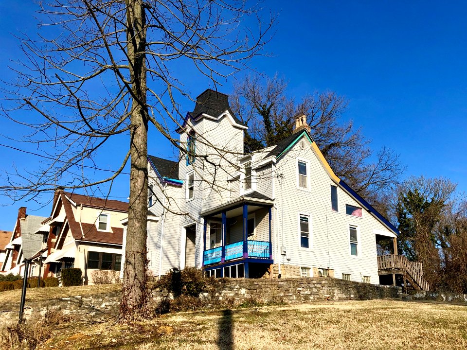 Edgewood Avenue, Spring Grove Village, Cincinnati, OH 
