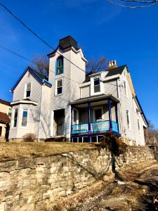 Edgewood Avenue, Spring Grove Village, Cincinnati, OH 