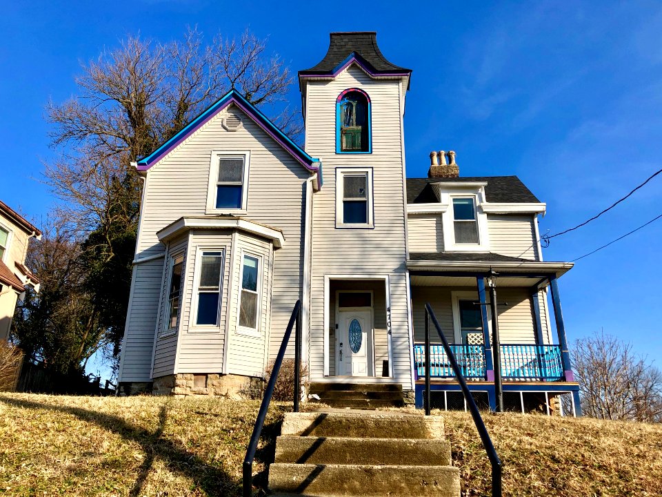 Edgewood Avenue, Spring Grove Village, Cincinnati, OH 
