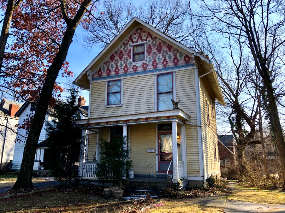 Froome Avenue, Spring Grove Village, Cincinnati, OH 