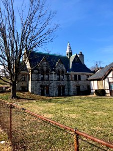 St. Stephen's Church, Spring Grove Village, Cincinnati, OH… 
