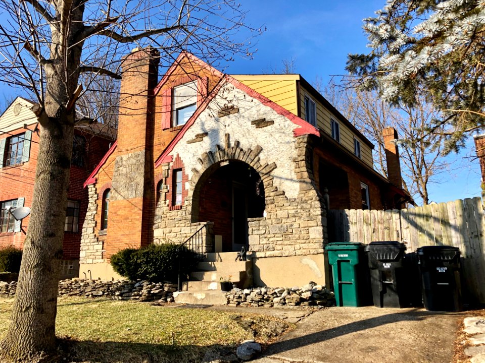 Circle Avenue, Spring Grove Village, Cincinnati, OH 