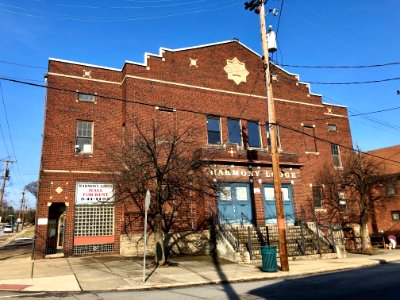 Harmony Masonic Lodge, Spring Grove Village, Cincinnati, O… 