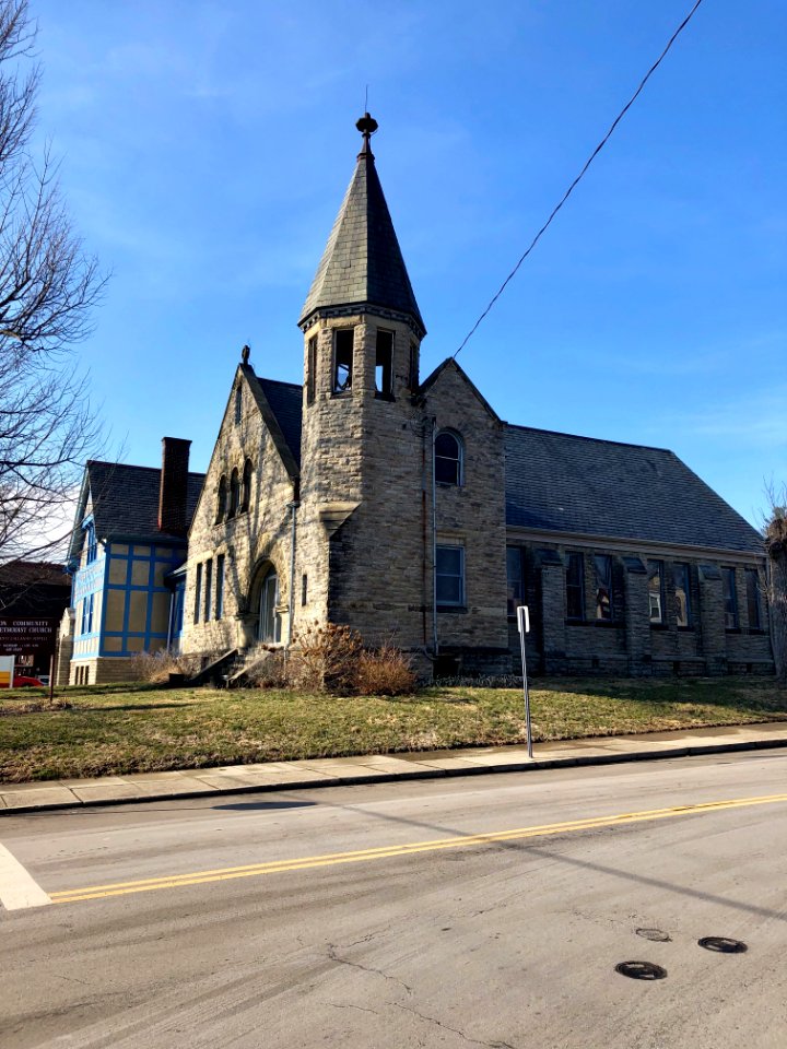 Epworth Free Methodist Fellowship Church, Spring Grove Vil… 